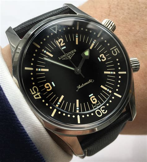 longines legend diver original.